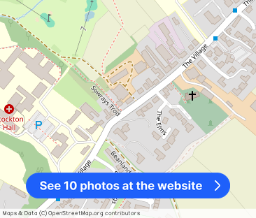 The Village, Stockton on the Forest, York, YO32 - Photo 1