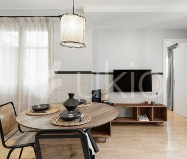 2 room luxury Apartment for rent in Barcelona, Spain - Photo 1