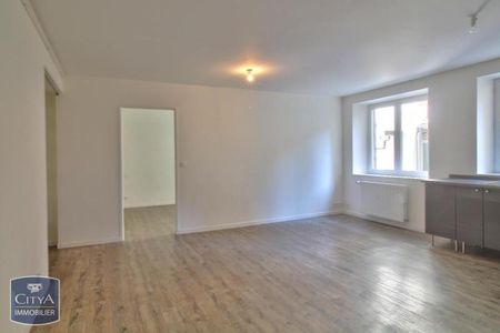 Location Appartement 2 pièces 49m² ST ETIENNE 42000 - Photo 2