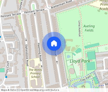 Carr Road, London, E17 - Photo 1