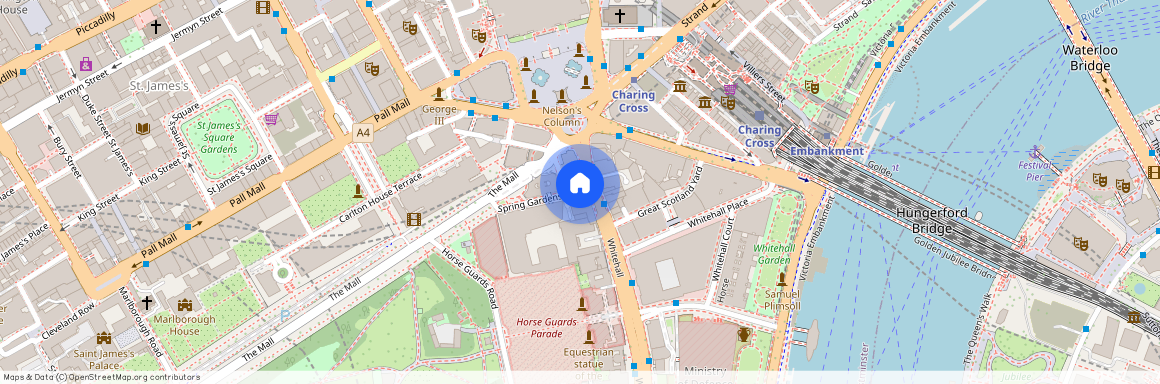 Whitehall, St James's, SW1A