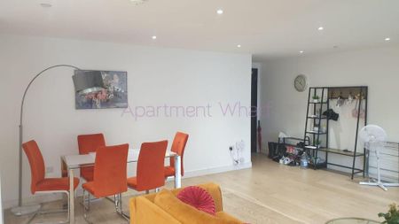 1 bedroom in a flat share to rent - Photo 3