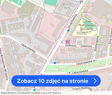 Park Szczęśliwicki, 3 pokoje, garaż - Zdjęcie 1