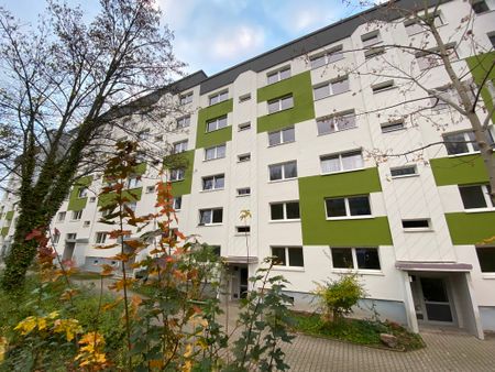 2-Raum-Wohnung mit ebenerdiger Dusche - Foto 4