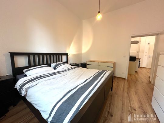 Moderne 2-Zimmer Altbauwohnung in Dortmunder-Innenstadt - Photo 1