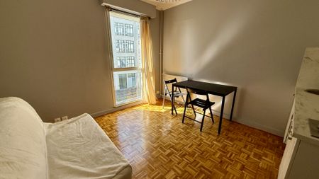 Location appartement 1 pièce, 18.04m², Boulogne-Billancourt - Photo 3