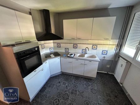 Appartement à louer 2 pièces 49.49m² - Photo 4