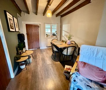 2 bedroom house to rent Long Row, Shardlow, Derby, DE72 - Photo 2