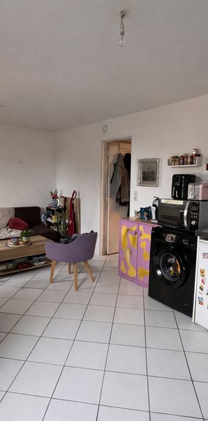 Location Appartement 2 pièces 29m² - Photo 1