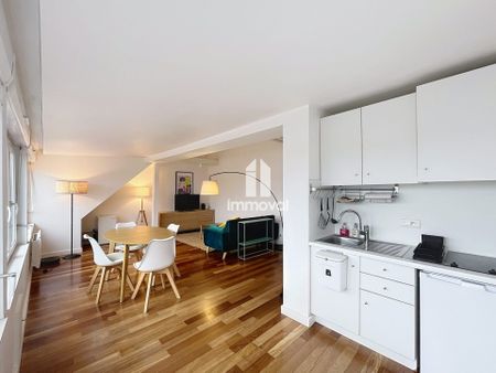 QUARTIER DES XV - 2P - 45.51m² - Photo 4