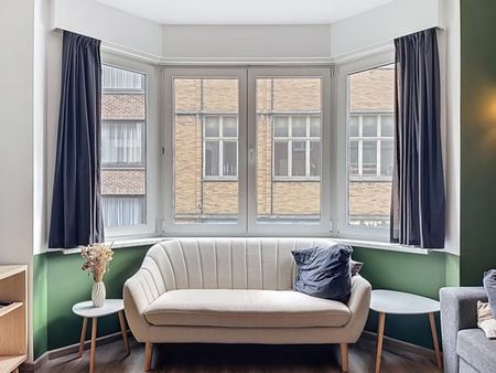 Appartement te huur - Photo 3