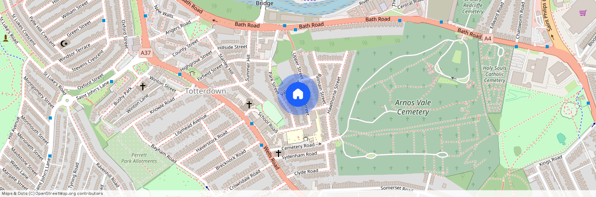 28 Arnos Street, Bristol, BS4 3BS, United Kingdom