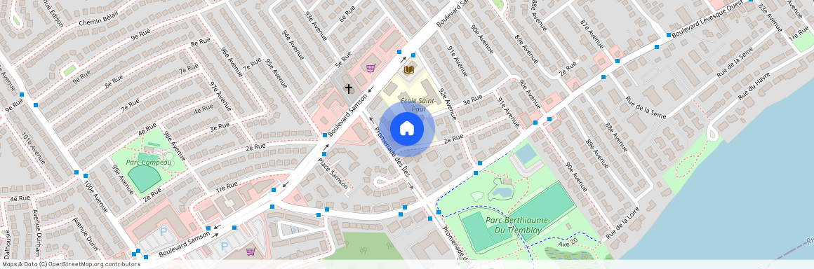 4313 2e Rue, Laval (Chomedey) (Autres), H7W 4P3