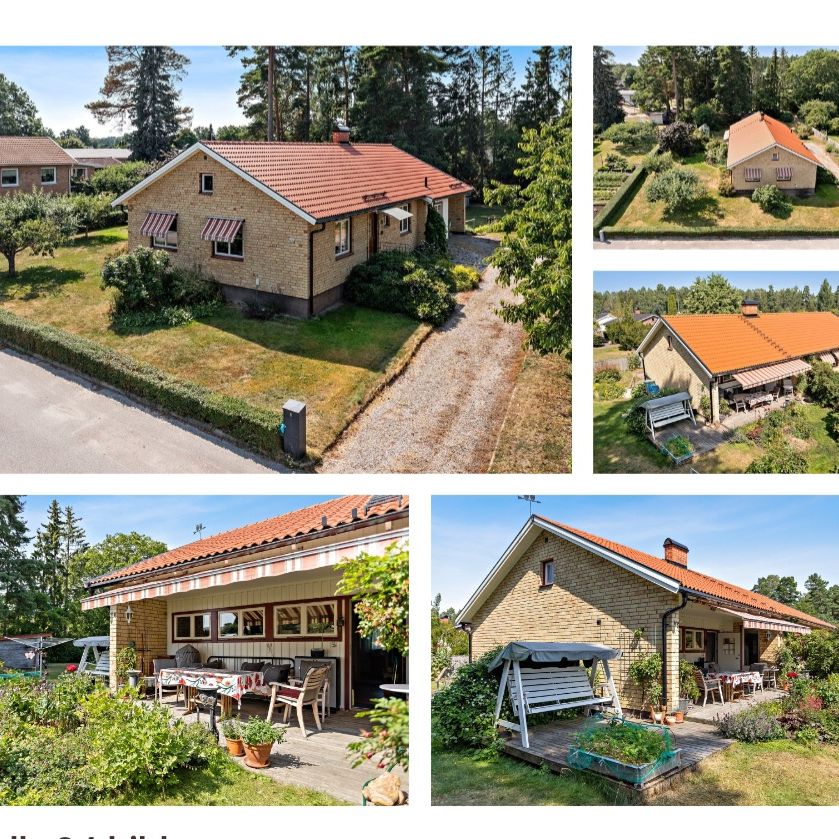 Johannesdalsvägen, Eskilstuna - Photo 1