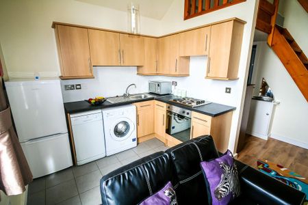 1 bedroom flat to rent - Photo 4