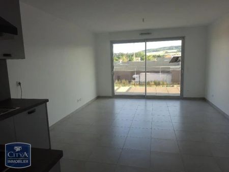 Appartement à louer 2 pièces 47.1m² - Photo 2