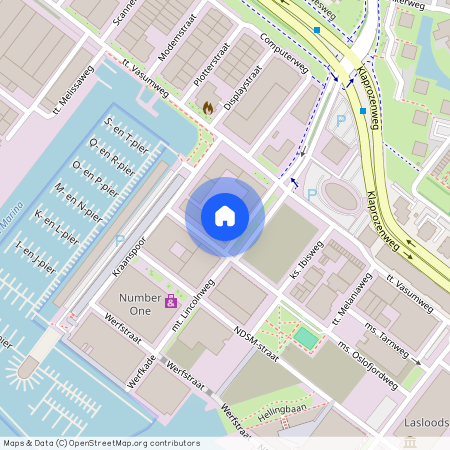 Mt. Lincolnweg 14 T3, 1033SN Amsterdam