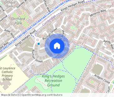 Room 3, Kaldor Court, Cambridge - Photo 1