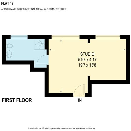 Student Apartment 1 bedroom, Ecclesall Road, Sheffield - Photo 5