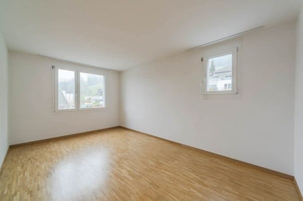 4.5 Zimmer, 117 m², 1. Stock - Foto 1