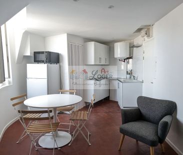 Location Appartement 1 pièce 23m² NANTES 44000 - Photo 3