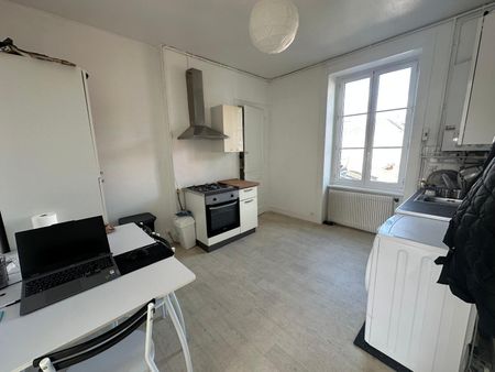 Location Appartement 1 pièce 34m² CHERBOURG-EN-COTENTIN 50100 - Photo 4