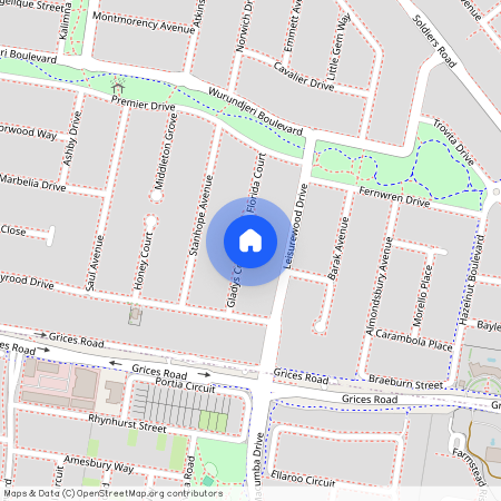 12 Gladys Court, Vic 3806, Berwick