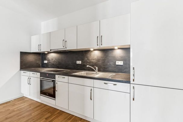 Stilvolle 4-Zimmer Wohnung in der City-West! - Photo 1