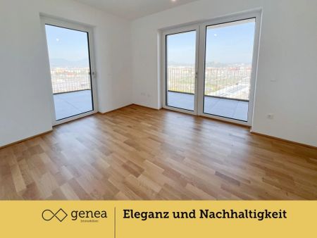 Erstbezug | Modernes Leben im Goldenen Wohnturm | Esplanade 7 | Unbefristet - Photo 2