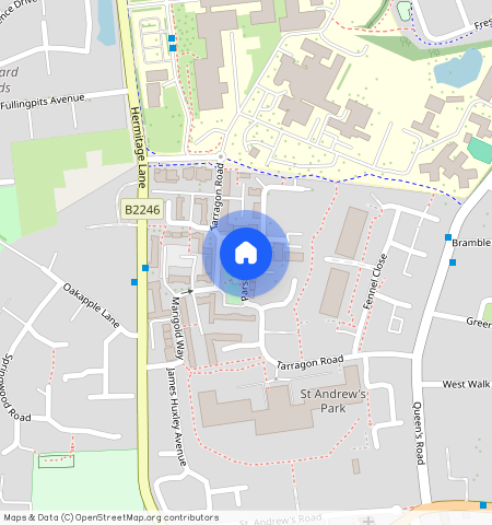 Tarragon Road, Maidstone (6 Month only let)