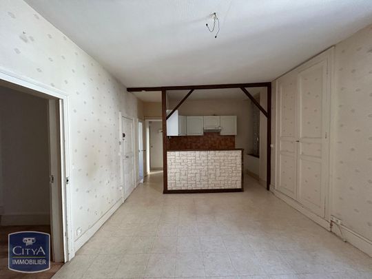 Location Appartement 3 pièces 48m² LE BLANC 36300 - Photo 1