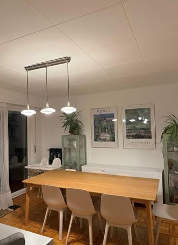 3.5 Zimmer, 87 m², 3. Stock - Foto 2