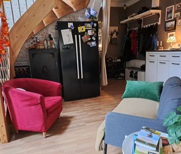 CORDULA IMMOBILIEN elegante 5 - Raum - Wohnung mit Einbauküche ,Bal... - Foto 1