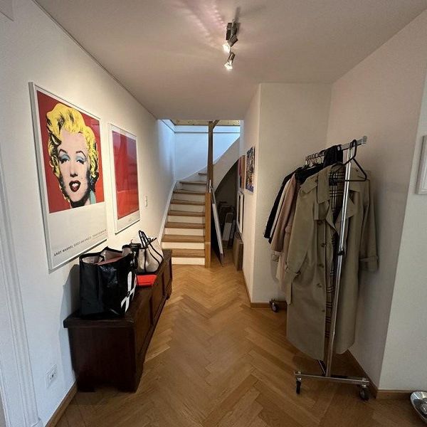 Charmante 4 Zimmer Altbauwohnung in Top-Lage - Foto 1