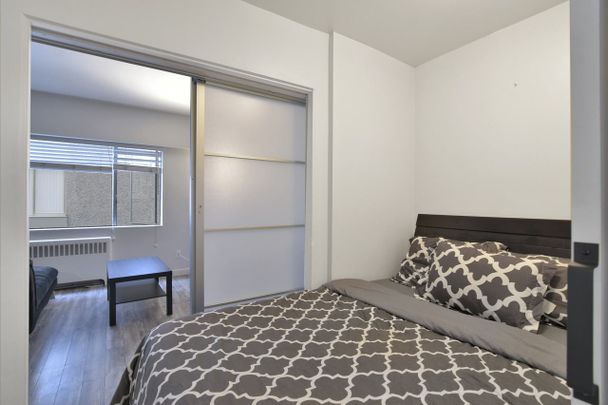 1540 Haro Street apartment — Vancouver, BC (1-Bedroom) - 1 Bedroom - Photo 1