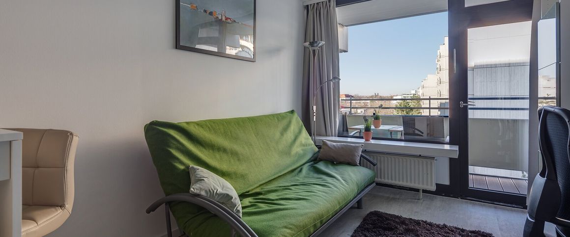 Central Haidhausen: small apartment with balcony - Photo 1