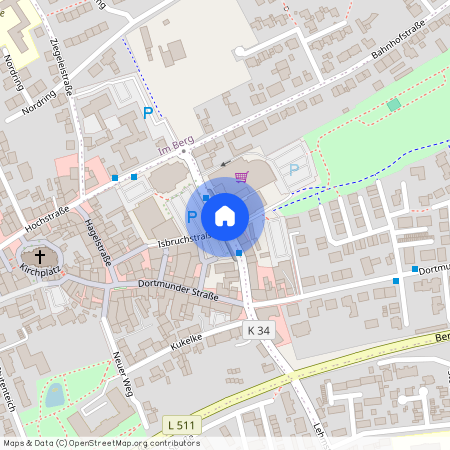 Bismarckstr. 35, 45731 Nordrhein-Westfalen - Waltrop