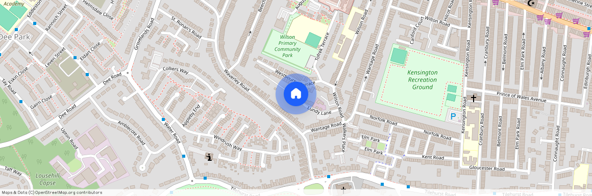 Lundy Lane, Reading, RG30