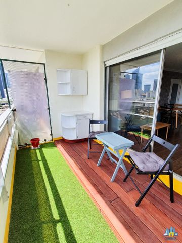 Location Appartement 2 pièces 43m² COURBEVOIE 92400 - Photo 5