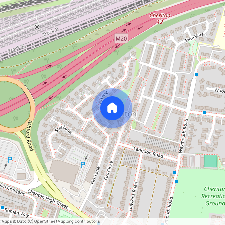36 Firs Lane, Lesley Place, CT19 4QE
