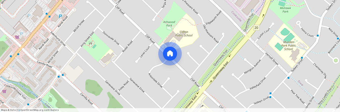 2379 Cliff Road Unit# Basement, Mississauga