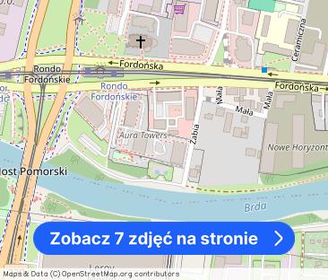 2-pokojowe komfortowe mieszkanie - Rondo Fordońskie - BEZ PROWIZJI - Zdjęcie 1