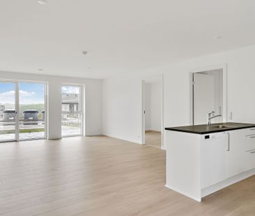 4-vær. rækkehus med egen terrasse - Photo 4