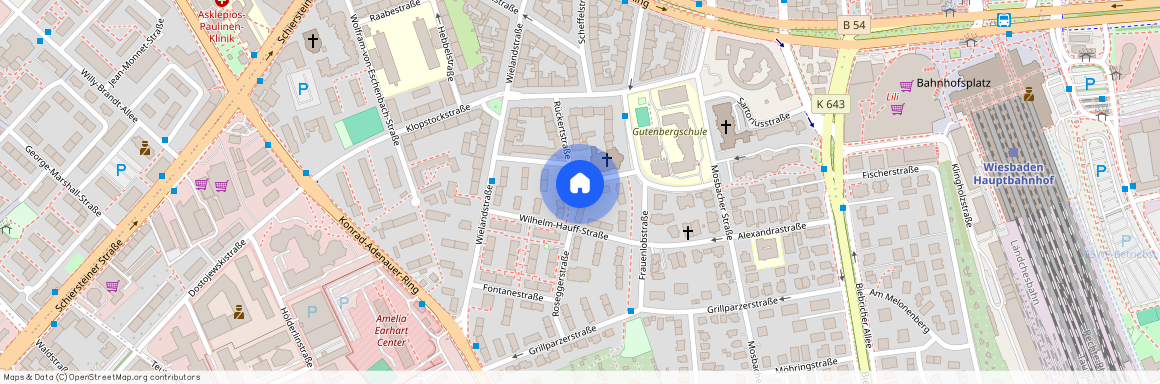 Eichendorffstr. 8, 65187, Wiesbaden Ot Dichterviertel