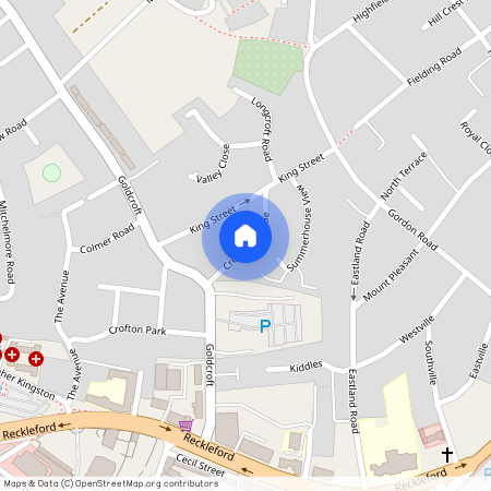 Crofton Avenue, Yeovil