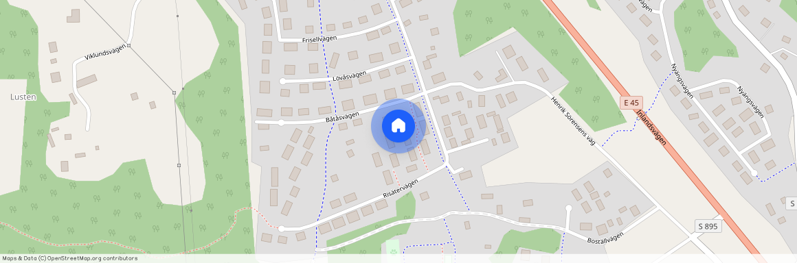 Torsby, Värmland, Båtåsvägen 7 A