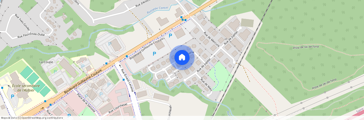 1238 Rue de Saturne, Lévis, Lévis, Chaudière-Appalaches, G6W 0V8