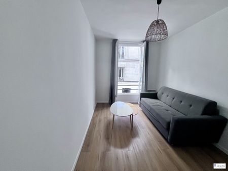 Studio meublé - Photo 2