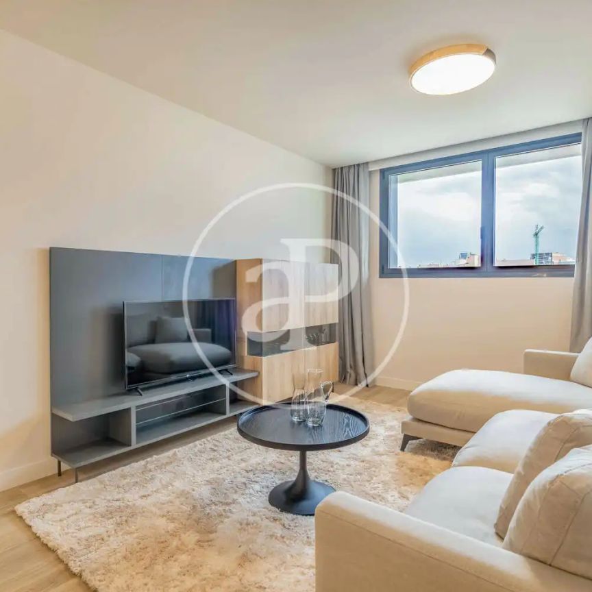 Piso de alquiler en P.º de la Dirección, Valdeacederas - Foto 1
