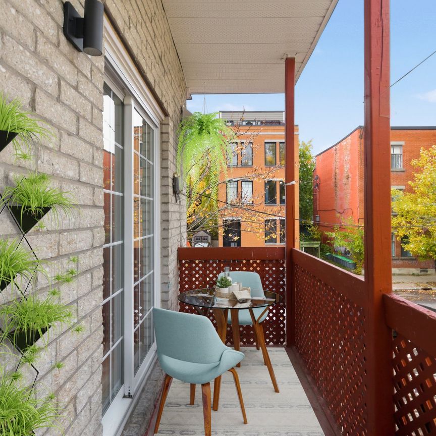 1105 Rue Island, Montréal (Le Sud-Ouest), QC H3K - Photo 1